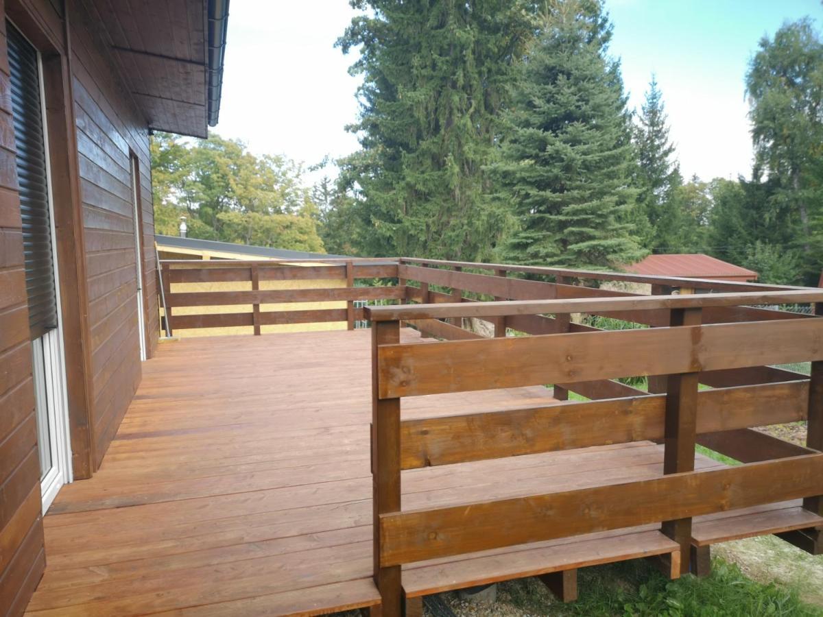 Guesthouse Danuta Szklarska Poręba Buitenkant foto