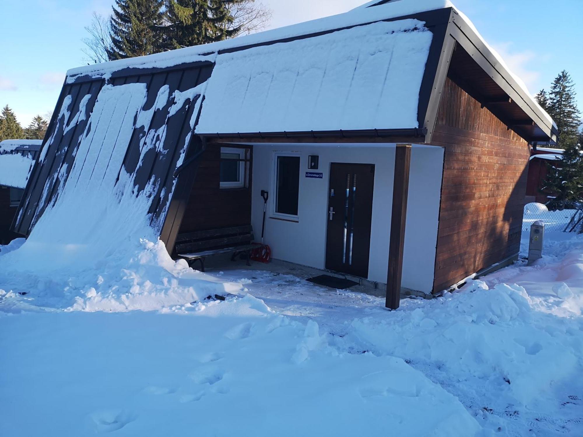Guesthouse Danuta Szklarska Poręba Buitenkant foto